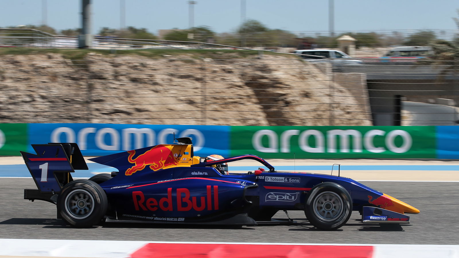 Edgar withdraws from 2022 F3 season due to Crohn's disease